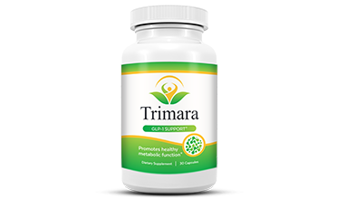 Trimara Natural Supplement for Weight Loss & Energy Support